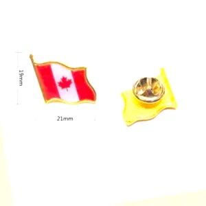 20 Pack of Canada Pins